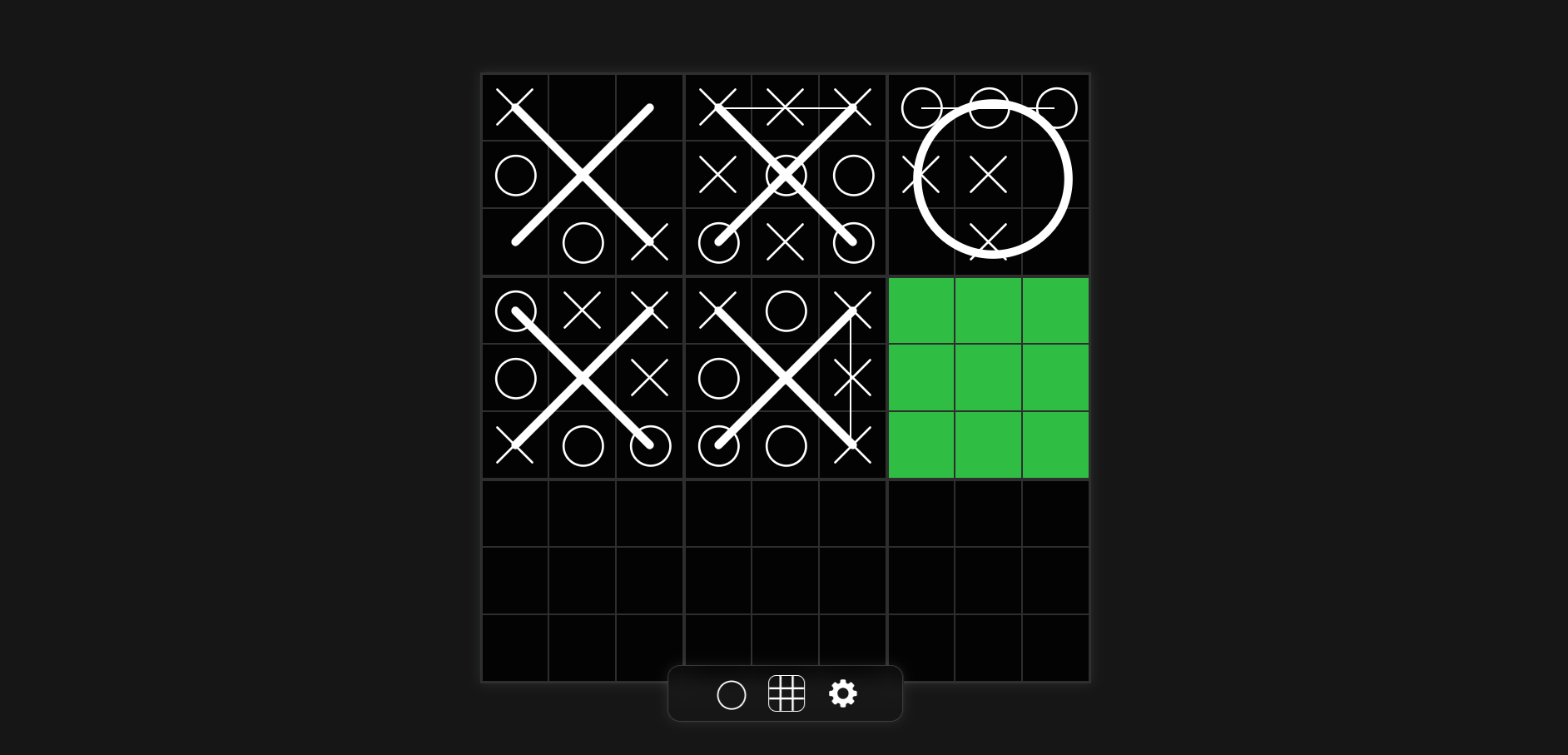 Tic-Tac-Toe